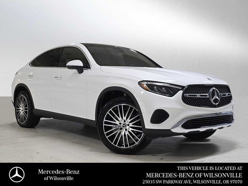 2026 Mercedes-Benz GLC 300 4MATIC® Coupe