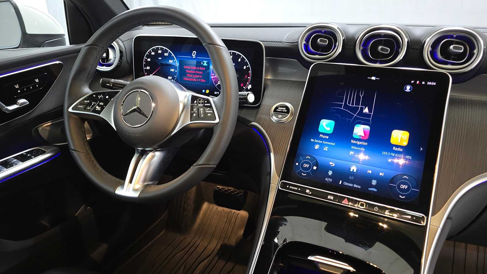 2026 Mercedes-Benz GLC 300 4MATIC® Coupe