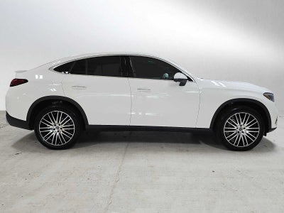 2026 Mercedes-Benz GLC 300 4MATIC® Coupe