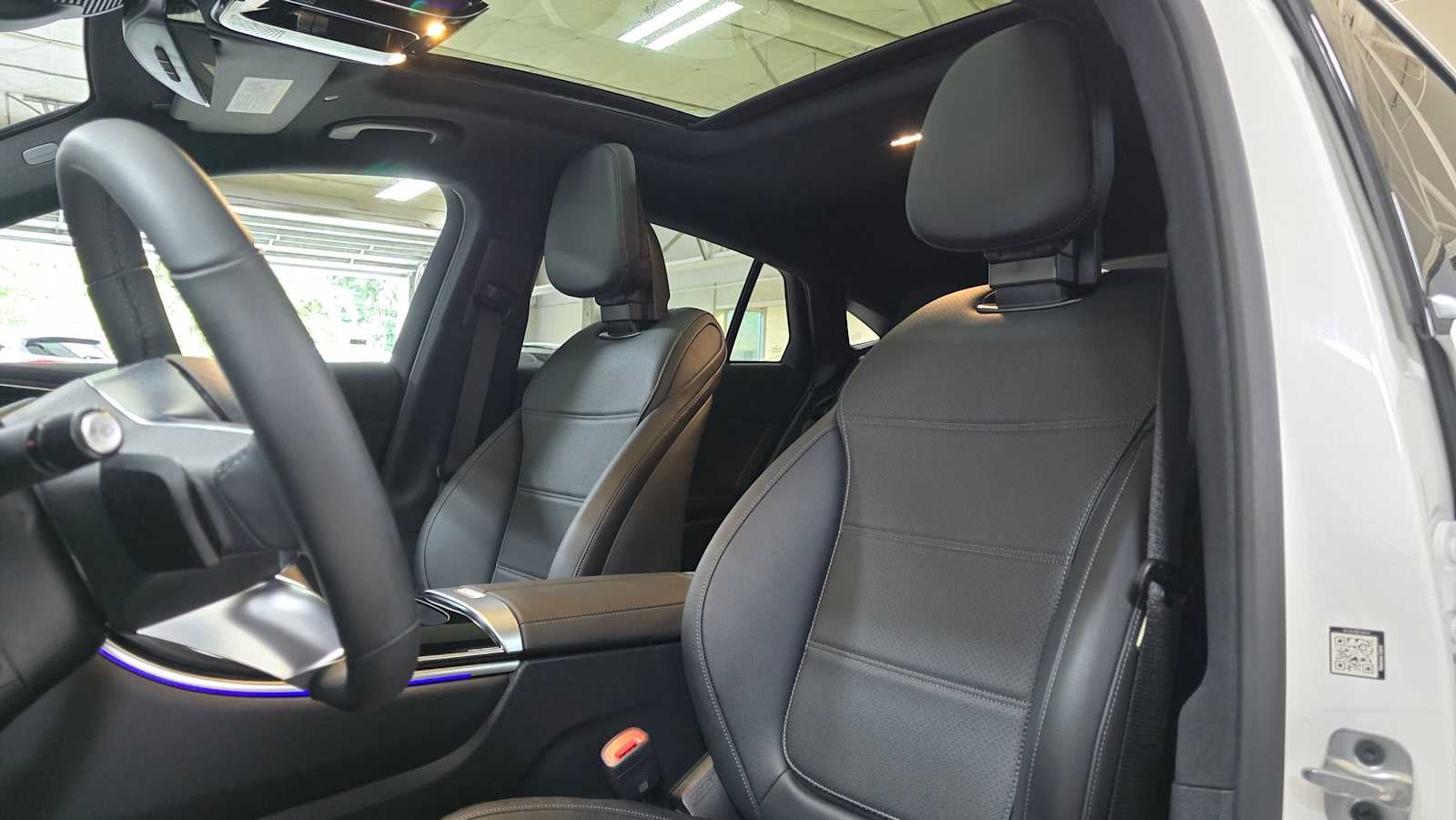 2026 Mercedes-Benz GLC 300 4MATIC® Coupe