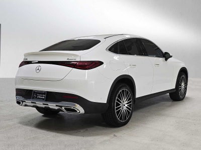 2026 Mercedes-Benz GLC 300 4MATIC® Coupe