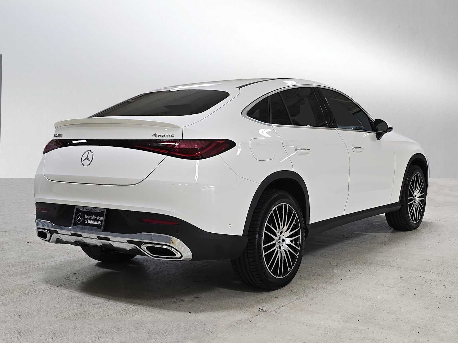 2026 Mercedes-Benz GLC 300 4MATIC® Coupe