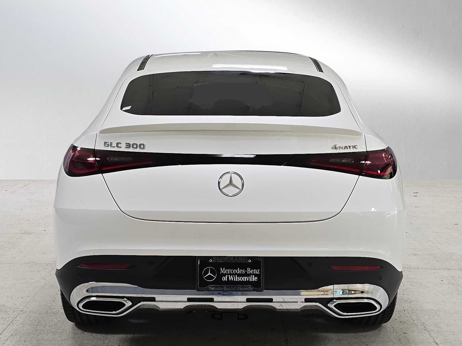 2026 Mercedes-Benz GLC 300 4MATIC® Coupe