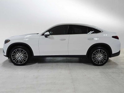 2026 Mercedes-Benz GLC 300 4MATIC® Coupe