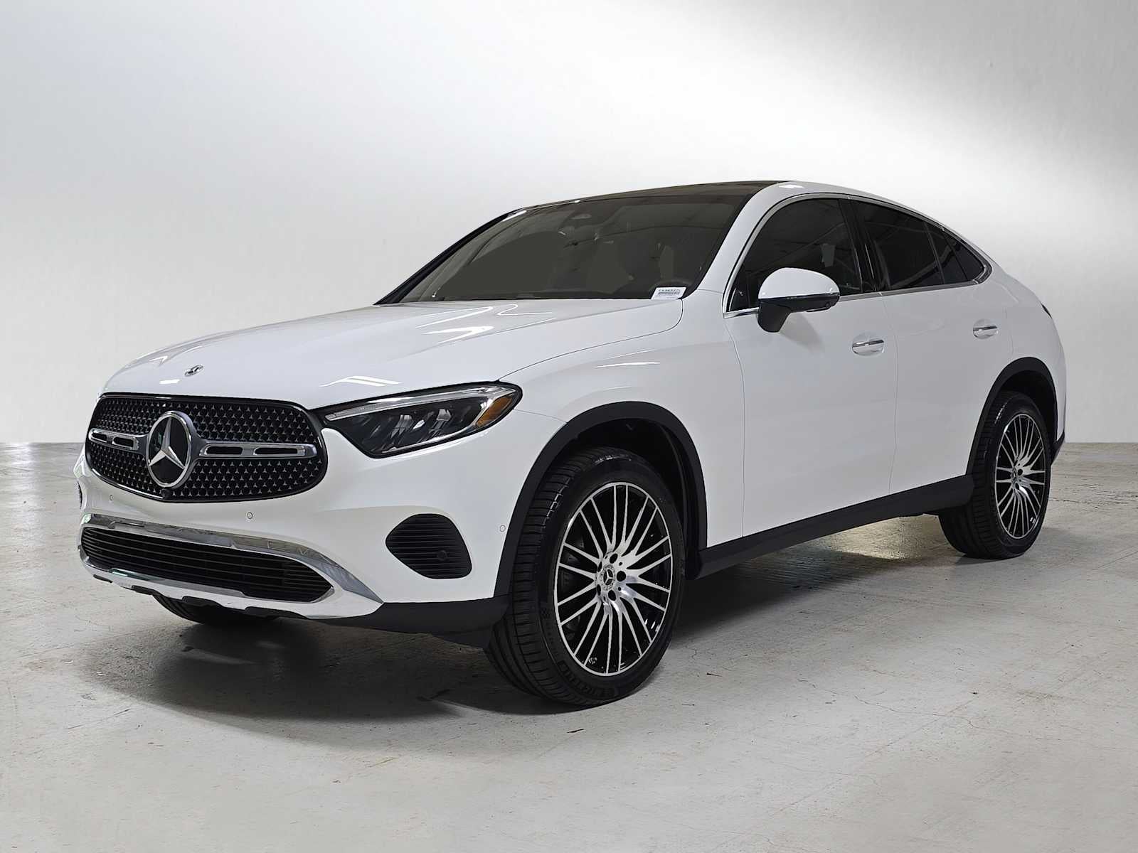 2026 Mercedes-Benz GLC 300 4MATIC® Coupe