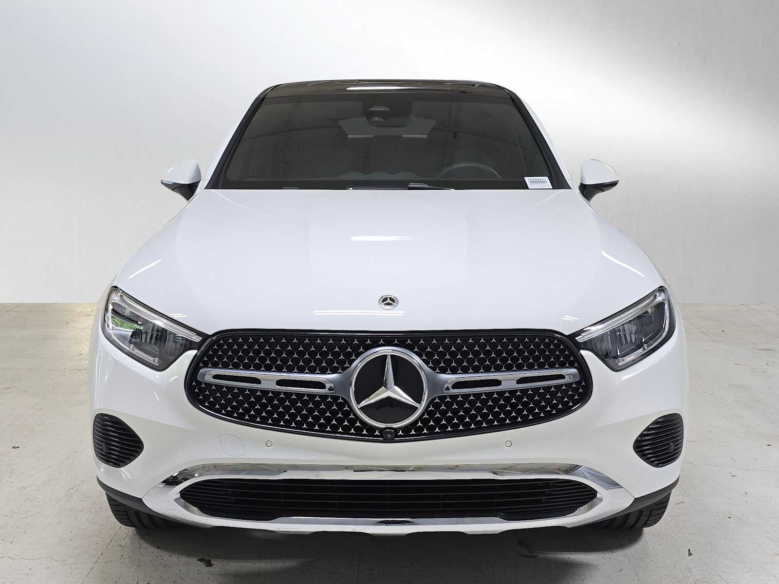 2026 Mercedes-Benz GLC 300 4MATIC® Coupe