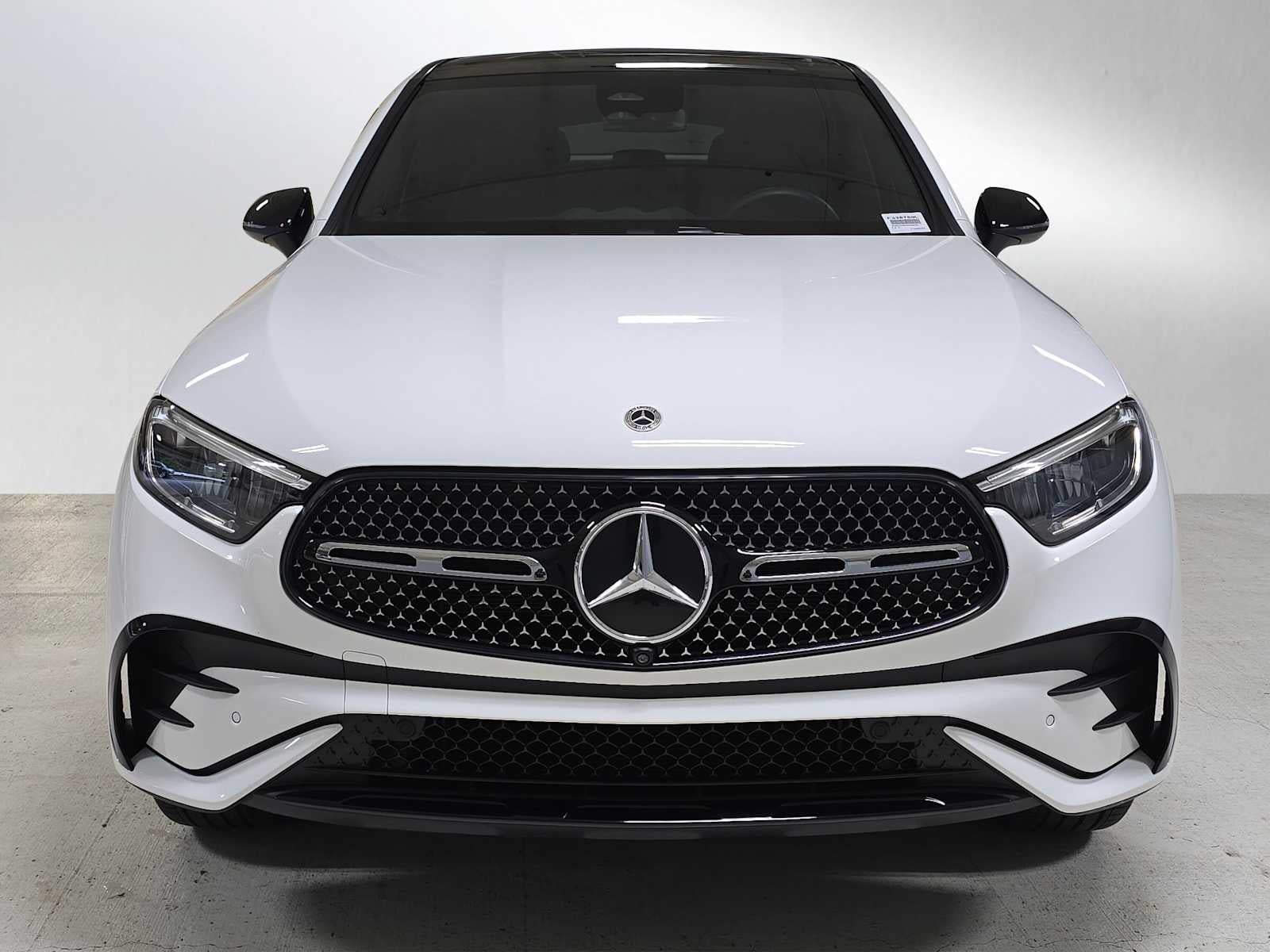 2025 Mercedes-Benz GLC GLC 300