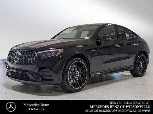 2025 Mercedes-Benz AMG® GLC 63 AMG® GLC 63 S E Performance