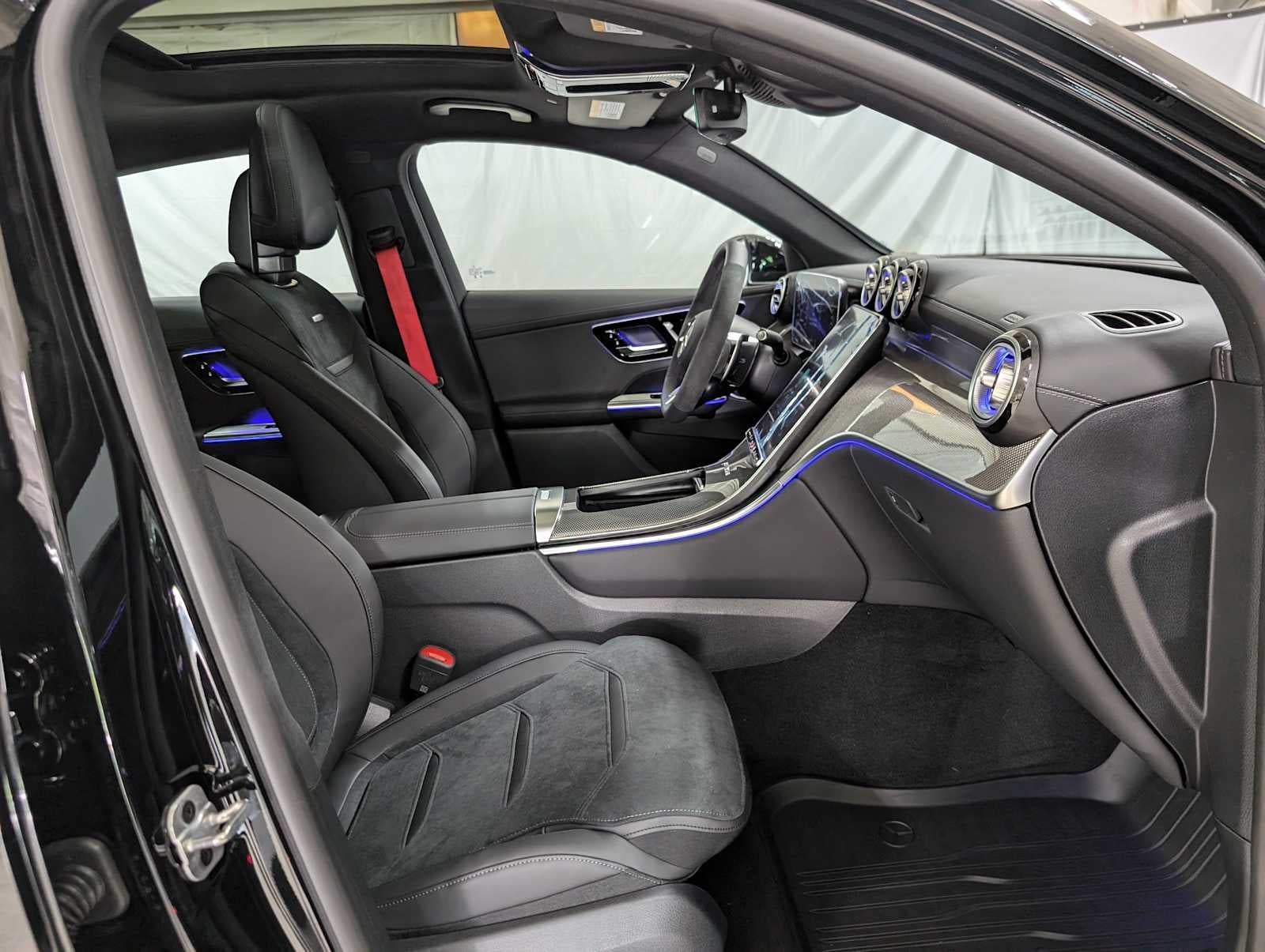 2025 Mercedes-Benz AMG® GLC 63 AMG® GLC 63 S E Performance