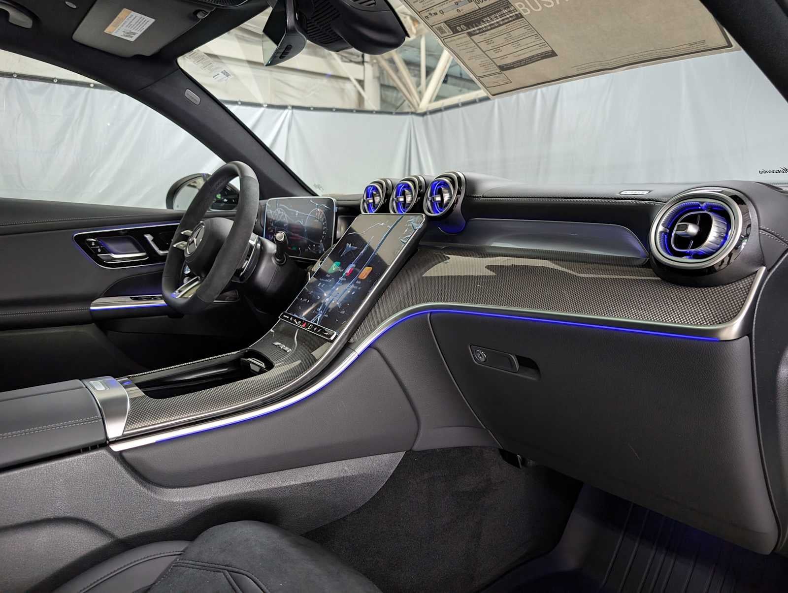 2025 Mercedes-Benz AMG® GLC 63 AMG® GLC 63 S E Performance