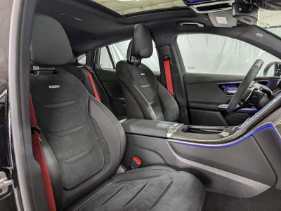 2025 Mercedes-Benz AMG® GLC 63 AMG® GLC 63 S E Performance