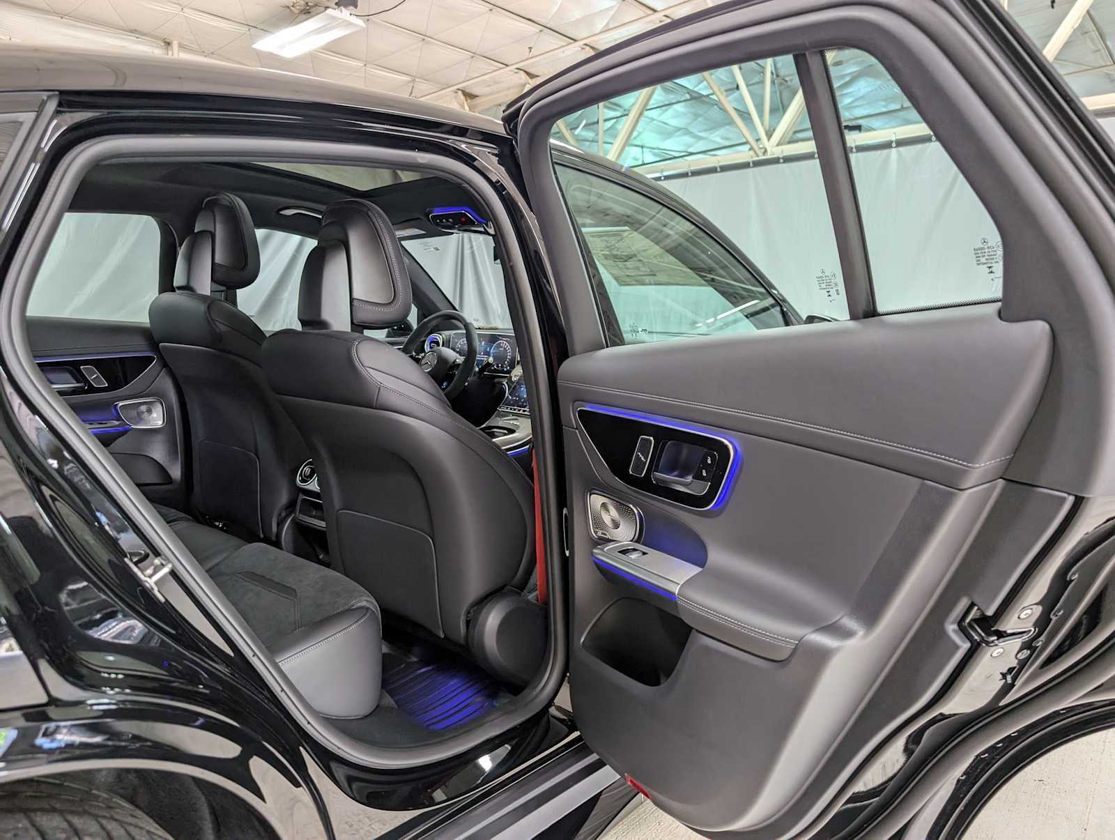 2025 Mercedes-Benz AMG® GLC 63 AMG® GLC 63 S E Performance