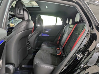 2025 Mercedes-Benz AMG® GLC 63 AMG® GLC 63 S E Performance