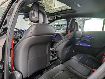 2025 Mercedes-Benz AMG® GLC 63 AMG® GLC 63 S E Performance