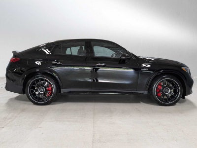 2025 Mercedes-Benz AMG® GLC 63 AMG® GLC 63 S E Performance