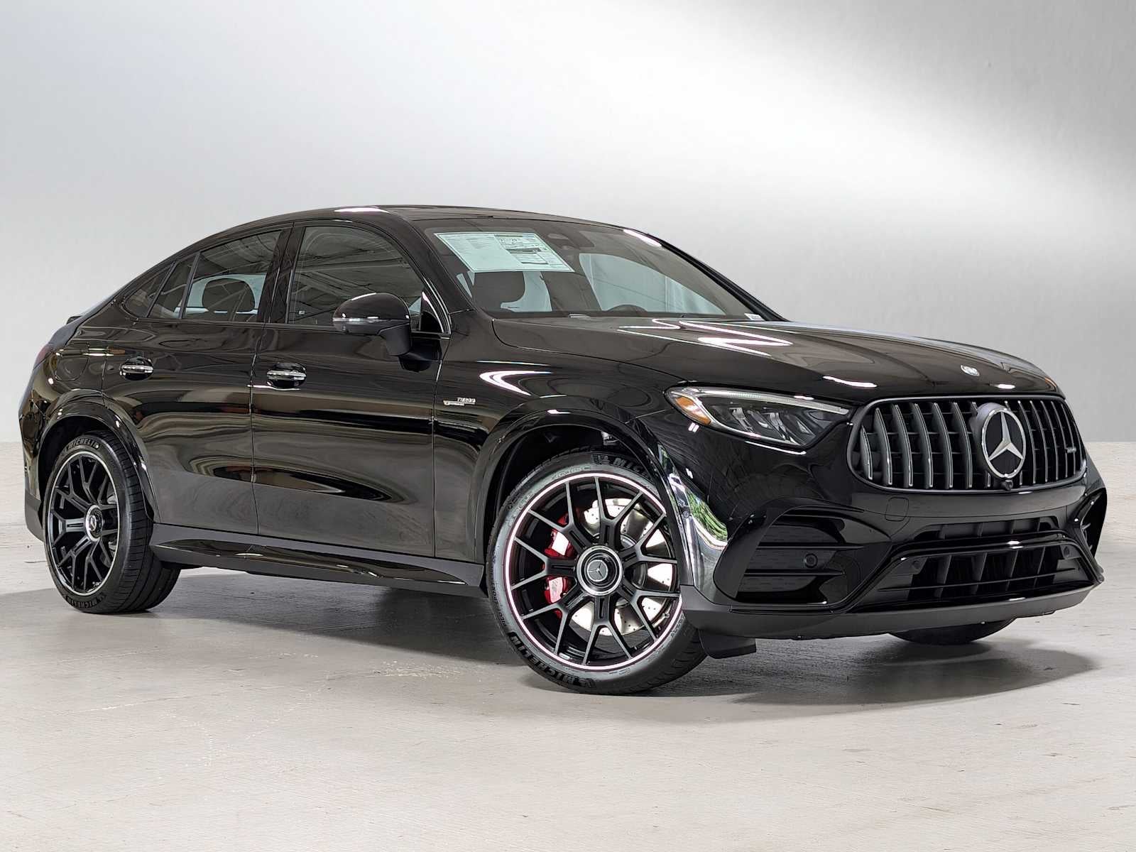 2025 Mercedes-Benz AMG® GLC 63 AMG® GLC 63 S E Performance