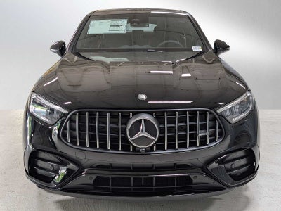 2025 Mercedes-Benz AMG® GLC 63 AMG® GLC 63 S E Performance