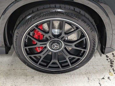 2025 Mercedes-Benz AMG® GLC 63 AMG® GLC 63 S E Performance