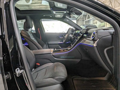 2025 Mercedes-Benz AMG® GLC 63 AMG® GLC 63 S E Performance