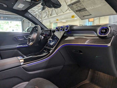 2025 Mercedes-Benz AMG® GLC 63 AMG® GLC 63 S E Performance