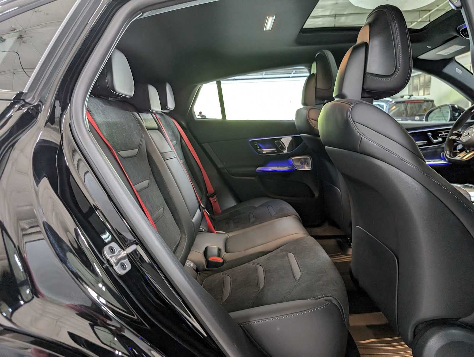 2025 Mercedes-Benz AMG® GLC 63 AMG® GLC 63 S E Performance