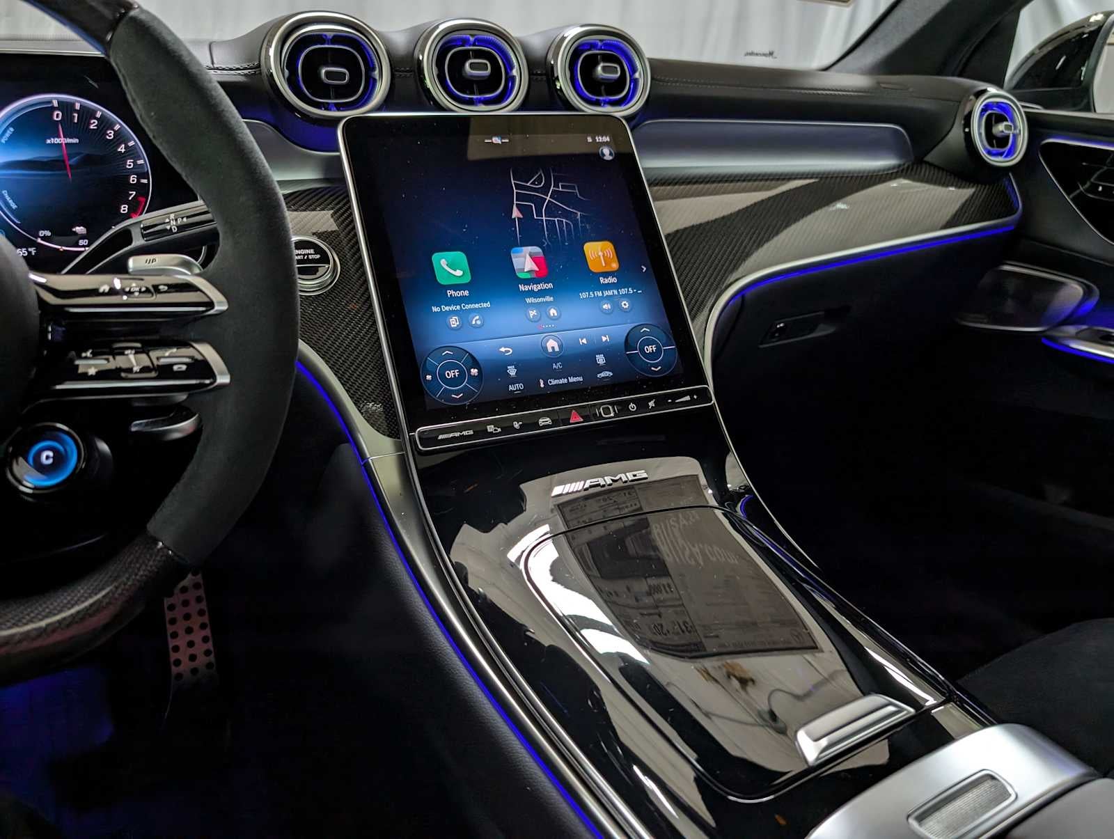 2025 Mercedes-Benz AMG® GLC 63 AMG® GLC 63 S E Performance