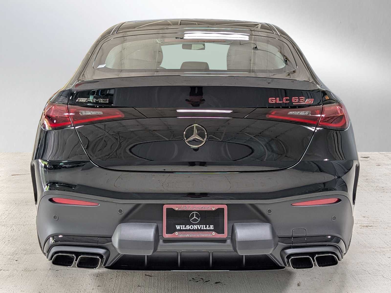 2025 Mercedes-Benz AMG® GLC 63 AMG® GLC 63 S E Performance