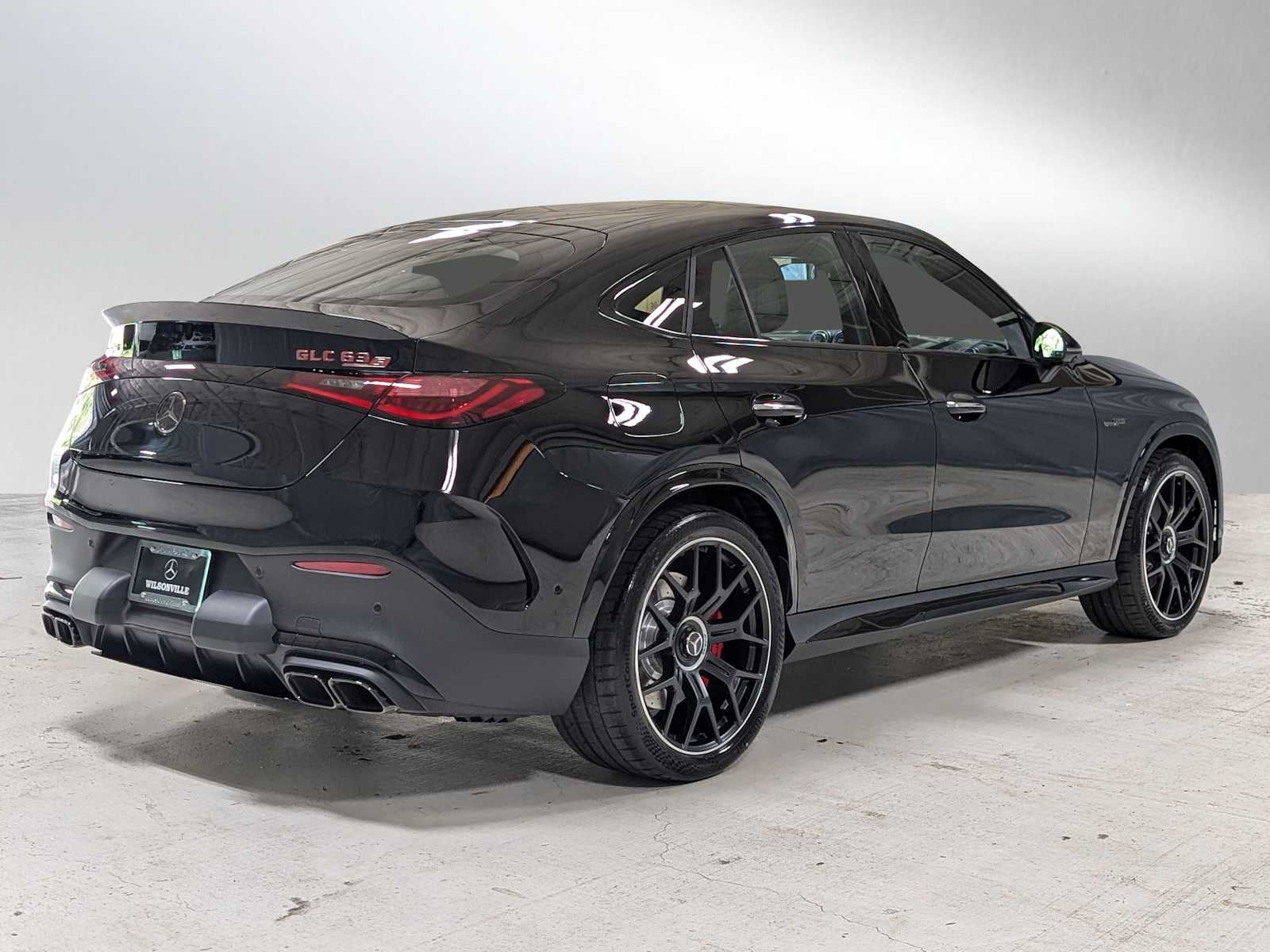 2025 Mercedes-Benz AMG® GLC 63 AMG® GLC 63 S E Performance