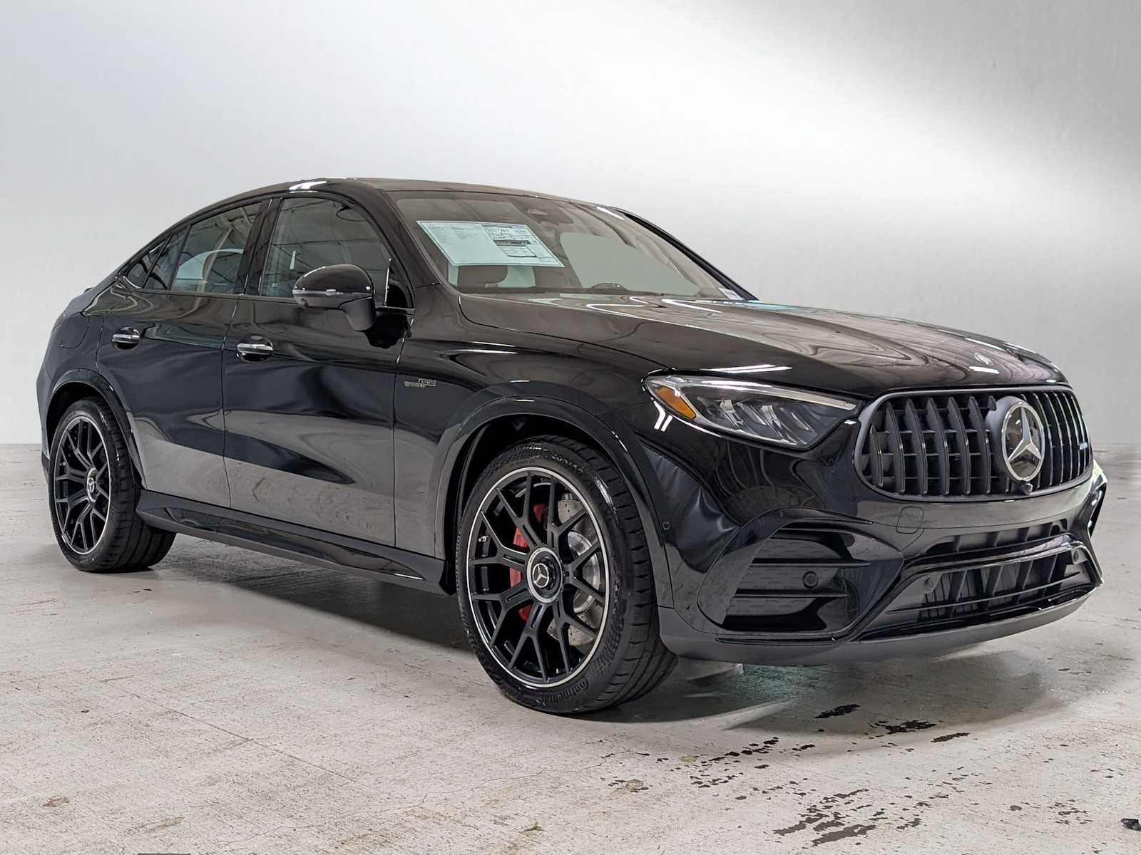 2025 Mercedes-Benz AMG® GLC 63 AMG® GLC 63 S E Performance