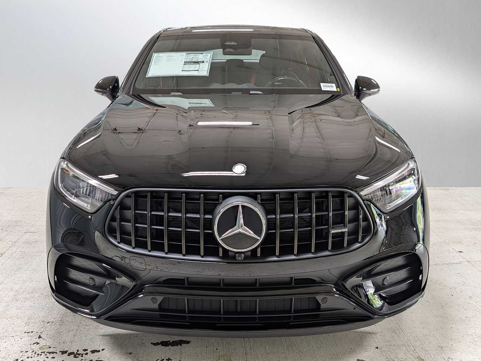2025 Mercedes-Benz AMG® GLC 63 AMG® GLC 63 S E Performance