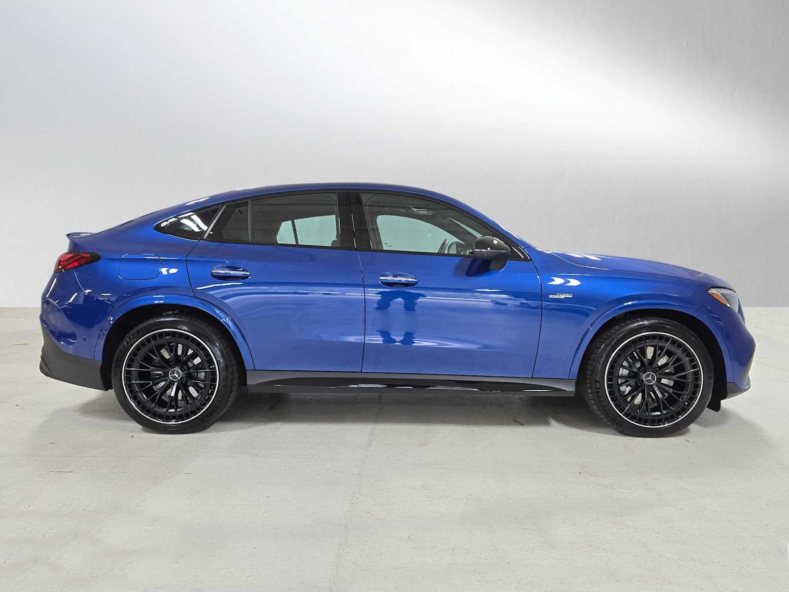2025 Mercedes-Benz GLC AMG® GLC 43