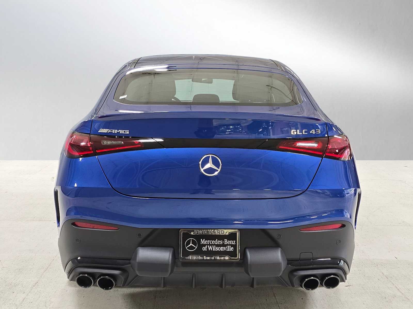 2025 Mercedes-Benz GLC AMG® GLC 43