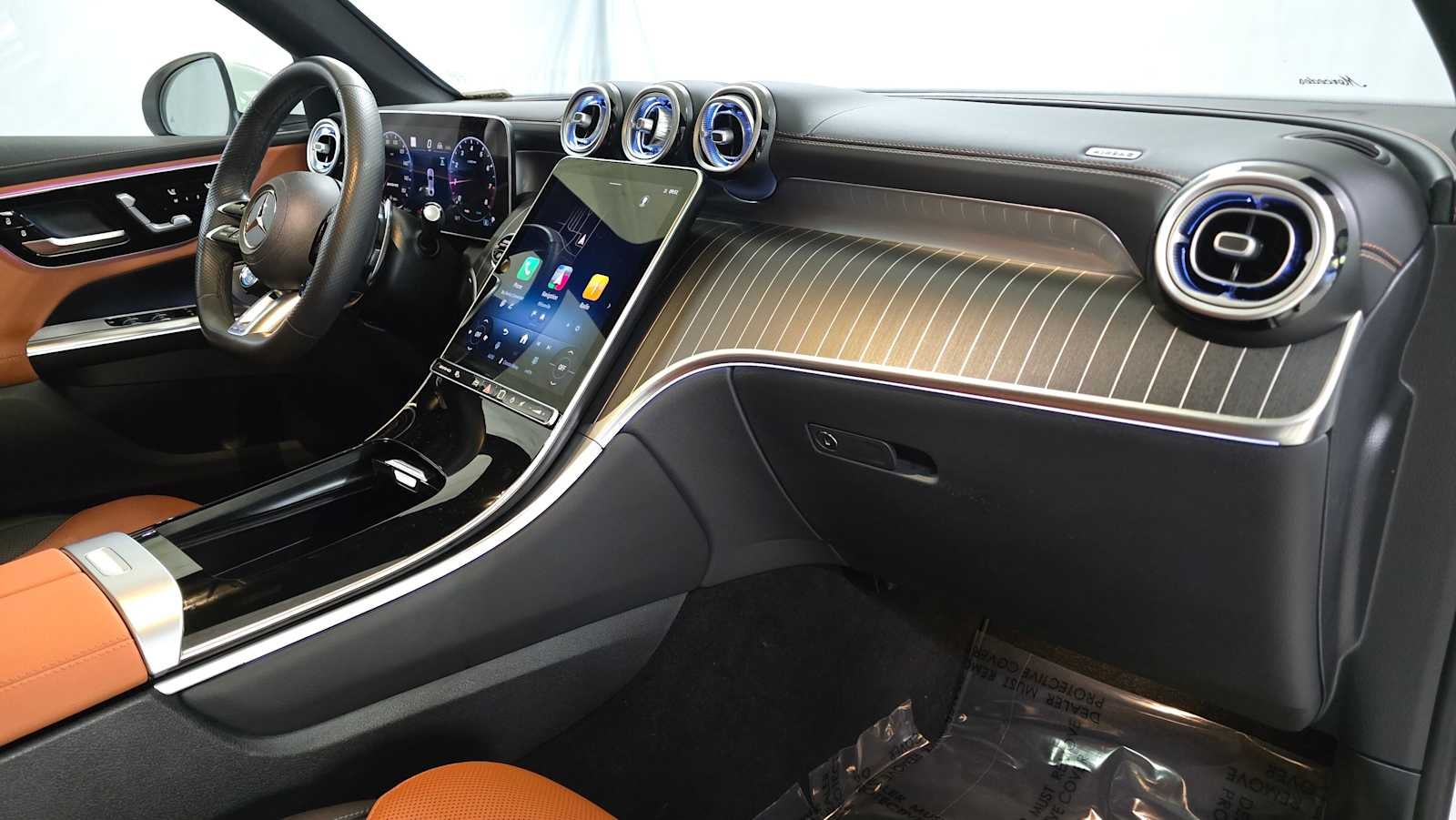 2025 Mercedes-Benz GLC AMG® GLC 43