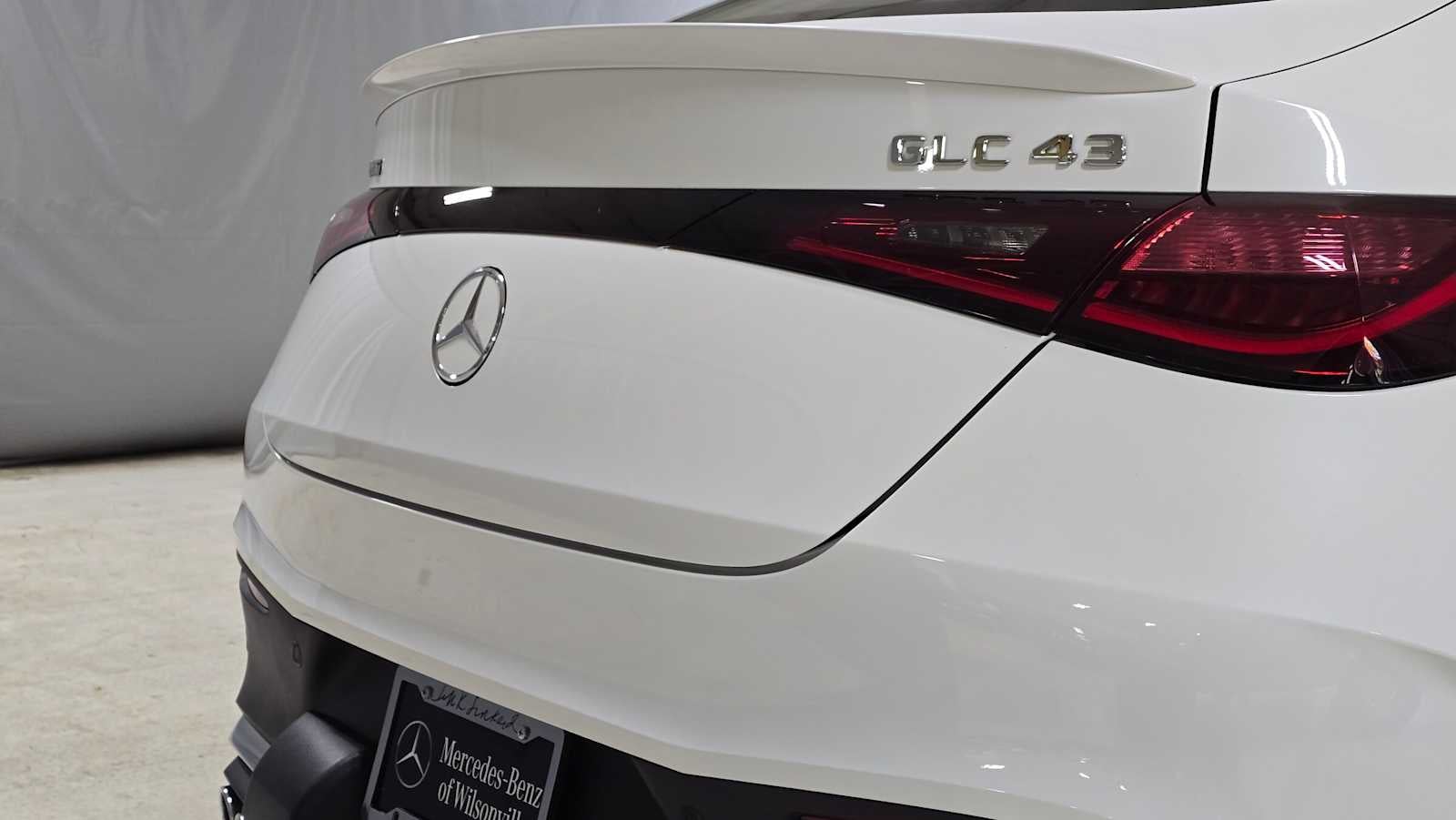 2025 Mercedes-Benz GLC AMG® GLC 43