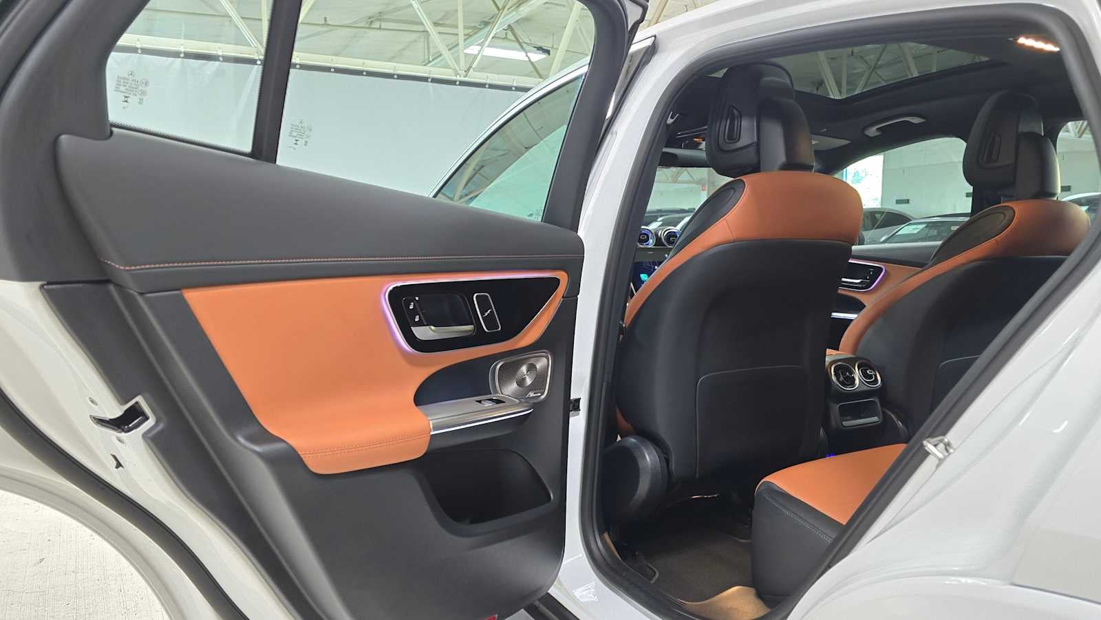 2025 Mercedes-Benz GLC AMG® GLC 43