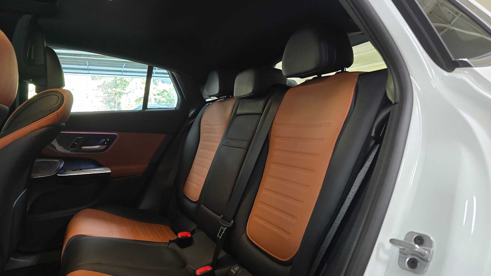 2025 Mercedes-Benz GLC AMG® GLC 43