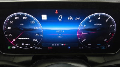 2025 Mercedes-Benz GLC AMG® GLC 43