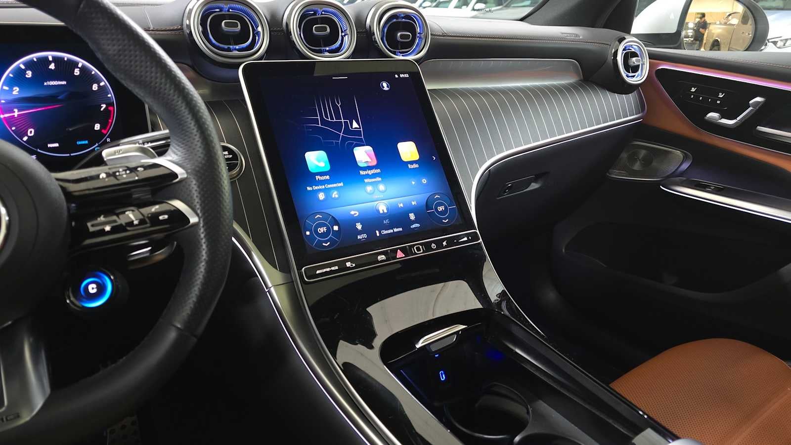 2025 Mercedes-Benz GLC AMG® GLC 43