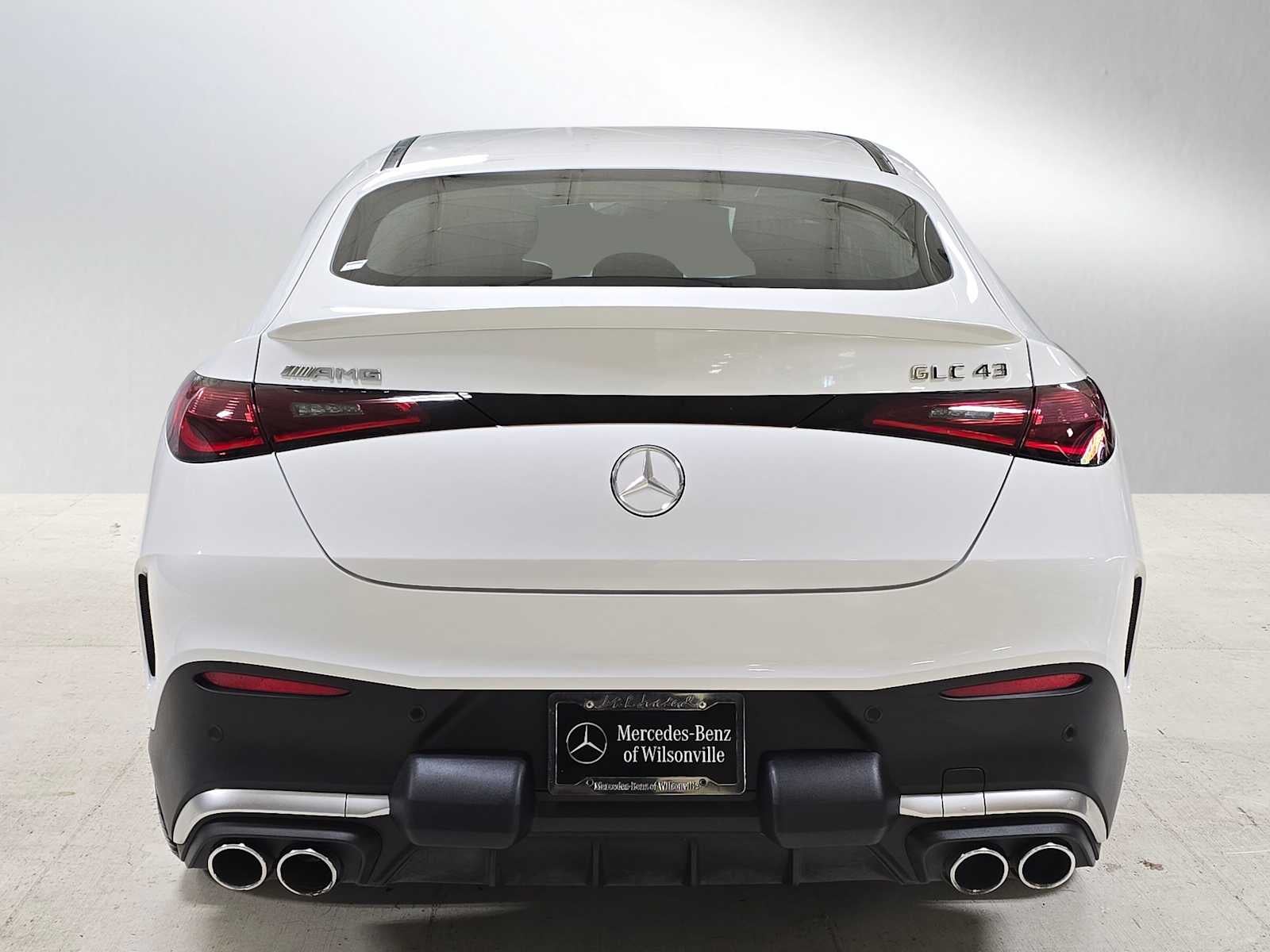 2025 Mercedes-Benz GLC AMG® GLC 43