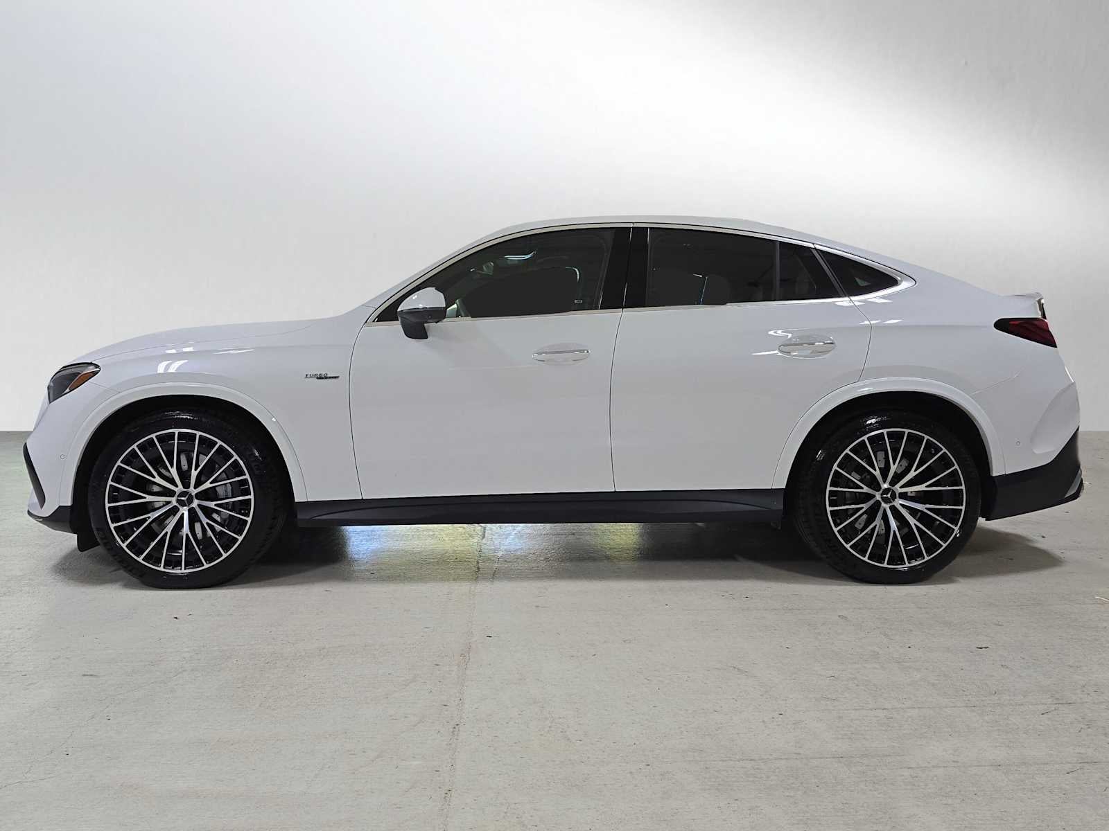 2025 Mercedes-Benz GLC AMG® GLC 43