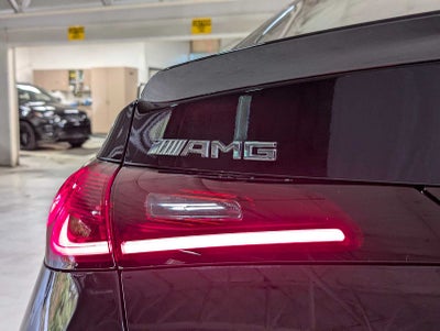 2025 Mercedes-Benz AMG® GLC 43 AMG® GLC 43