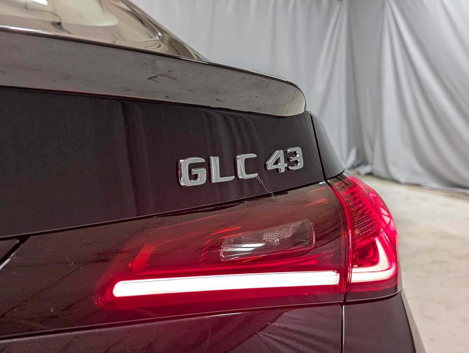 2025 Mercedes-Benz AMG® GLC 43 AMG® GLC 43