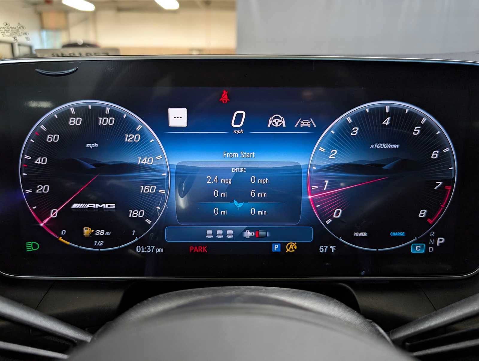 2025 Mercedes-Benz AMG® GLC 43 AMG® GLC 43