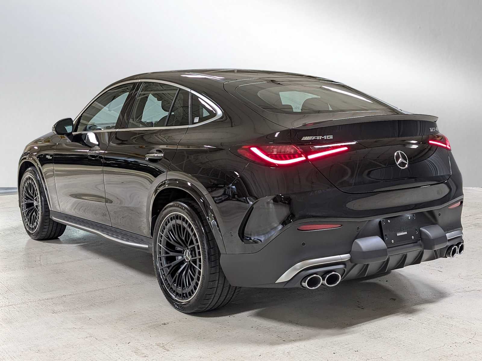 2025 Mercedes-Benz AMG® GLC 43 AMG® GLC 43