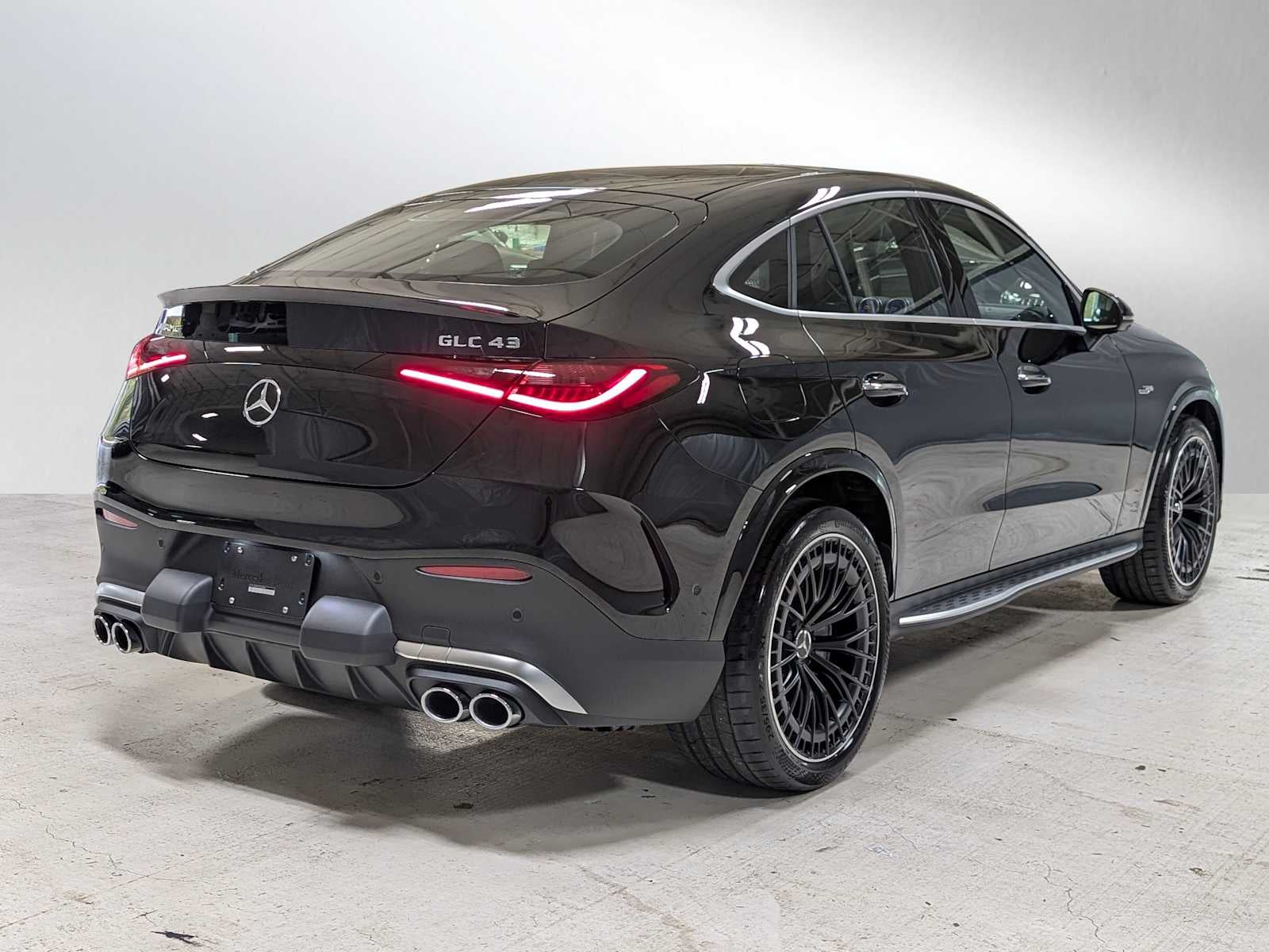 2025 Mercedes-Benz AMG® GLC 43 AMG® GLC 43