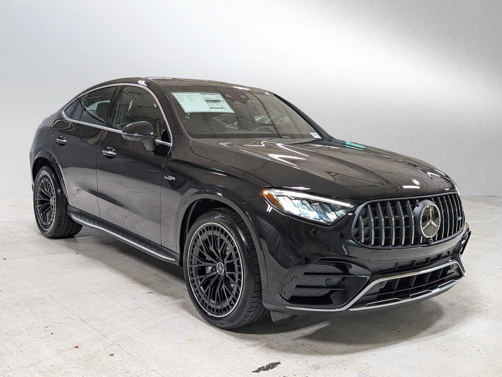 2025 Mercedes-Benz AMG® GLC 43 AMG® GLC 43