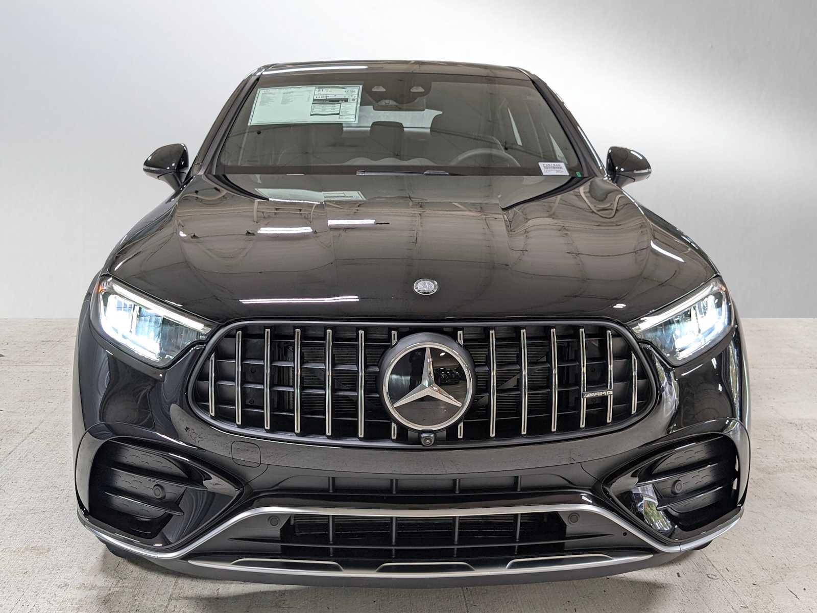 2025 Mercedes-Benz AMG® GLC 43 AMG® GLC 43