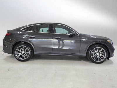 2026 Mercedes-Benz AMG® GLC 43 4MATIC® Coupe