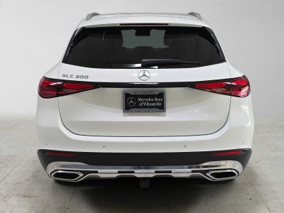 2024 Mercedes-Benz GLC 300 SUV