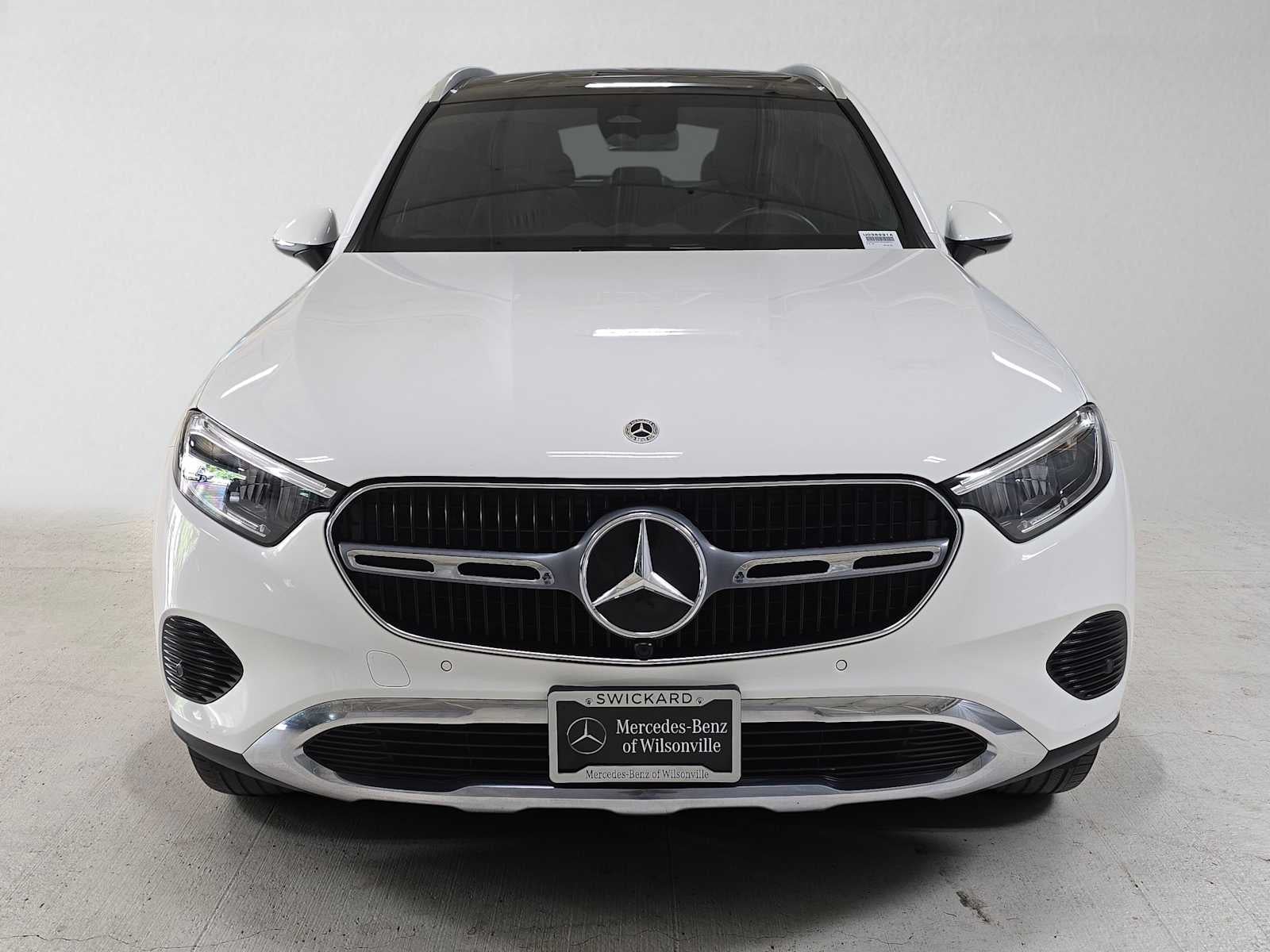2024 Mercedes-Benz GLC 300 SUV